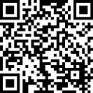 A black and white QR code on a plain background.
